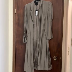 Dynamite Maxi Blazer